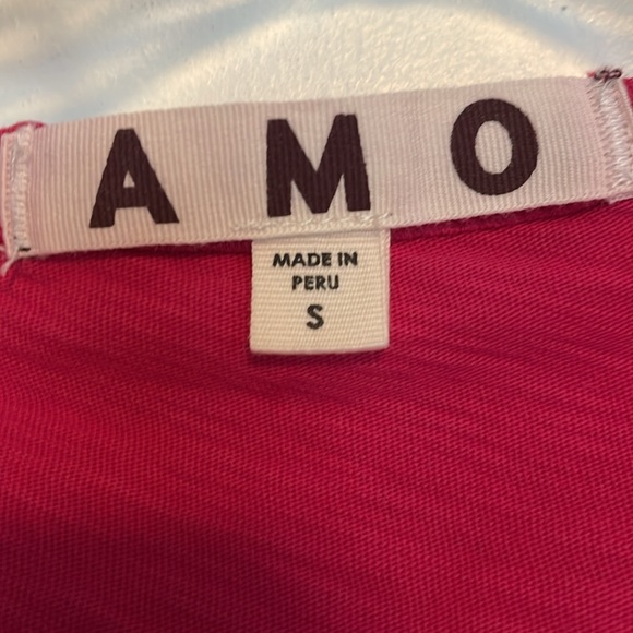 AMO tank top - Picture 4 of 4